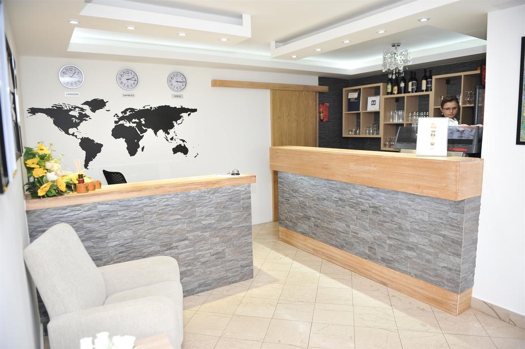 Hotel Gec à Zaprešić Extérieur photo