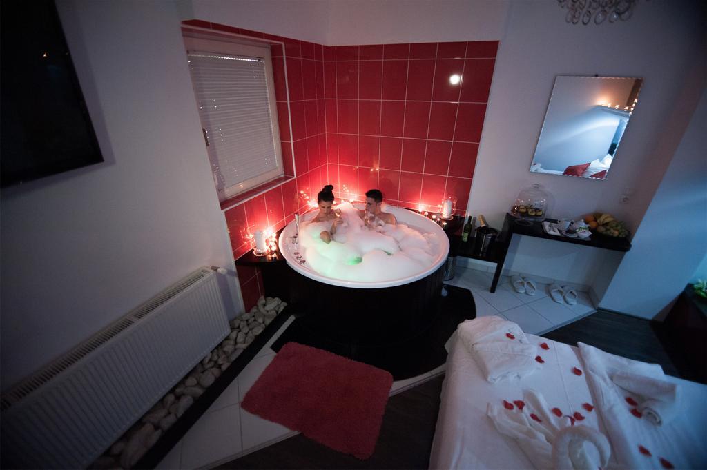 Hotel Gec à Zaprešić Chambre photo