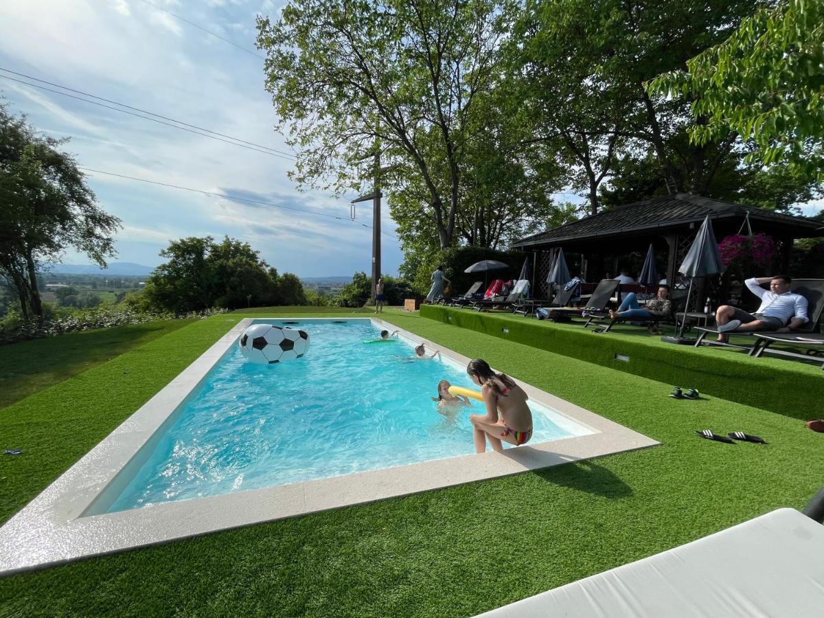 Hotel Gec à Zaprešić Extérieur photo