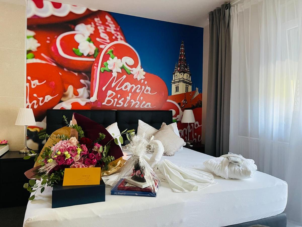 Hotel Gec à Zaprešić Extérieur photo