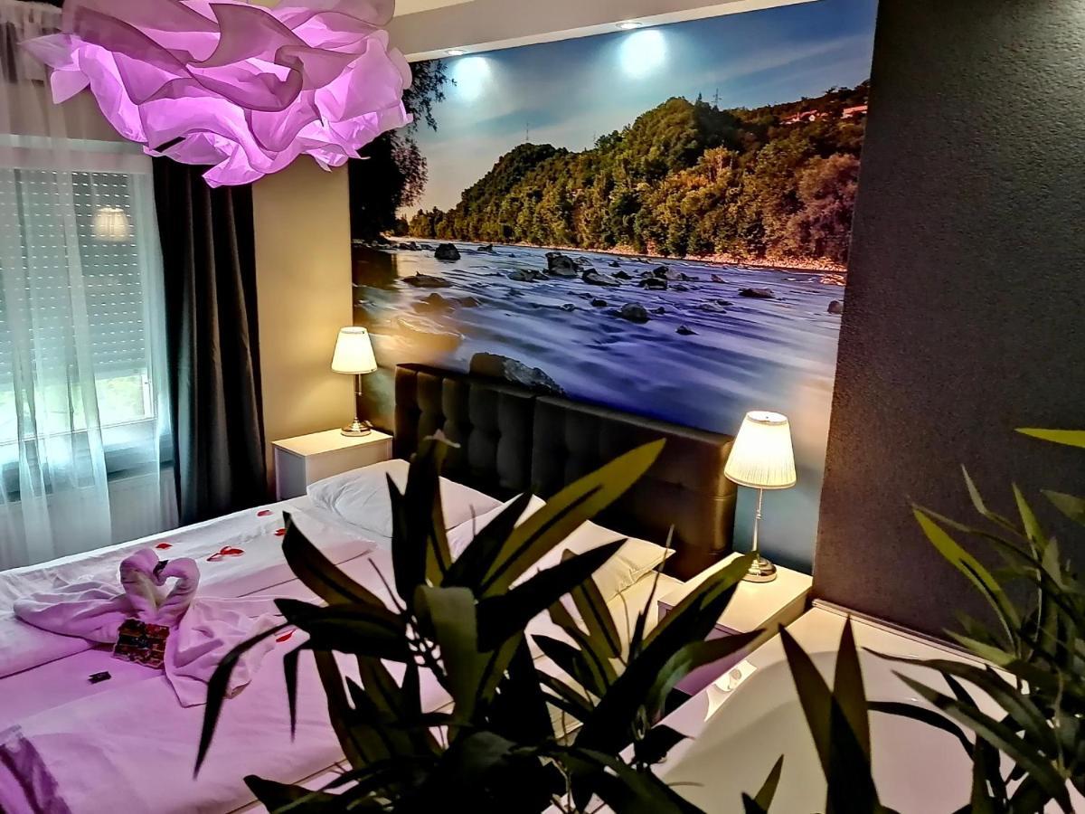 Hotel Gec à Zaprešić Extérieur photo