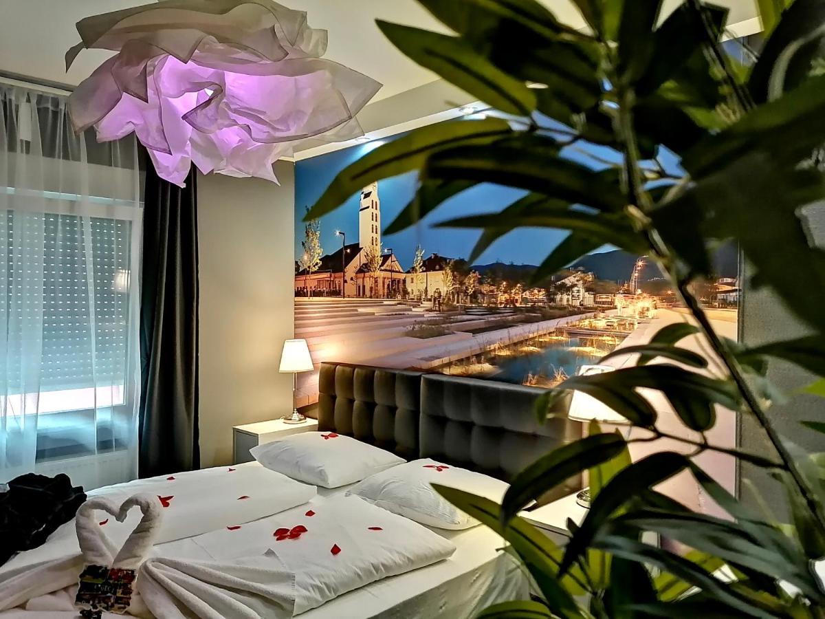 Hotel Gec à Zaprešić Extérieur photo