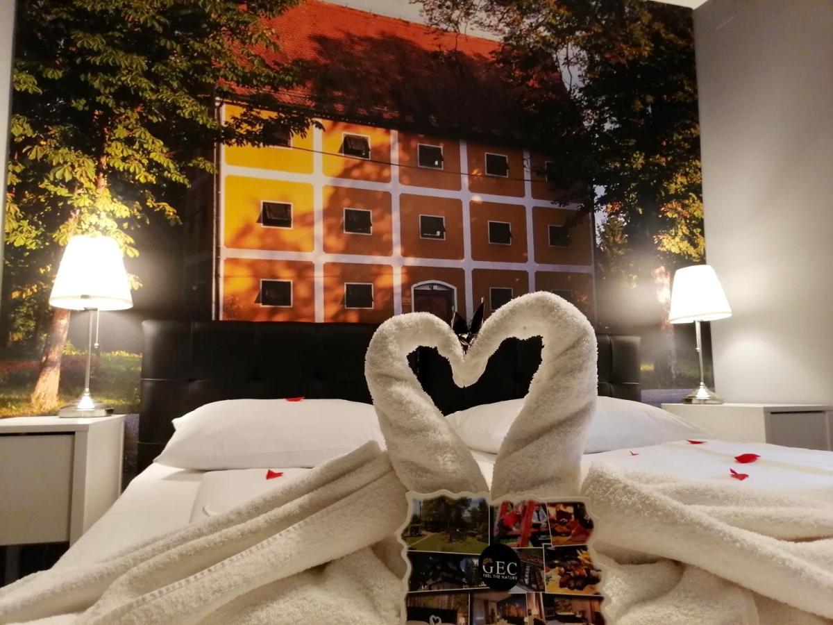 Hotel Gec à Zaprešić Extérieur photo