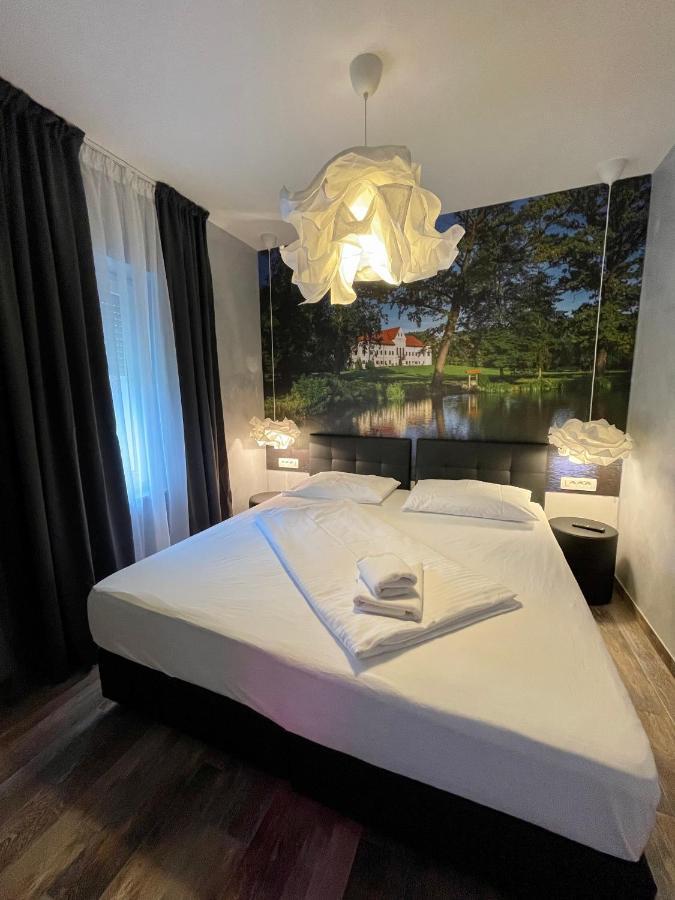 Hotel Gec à Zaprešić Extérieur photo