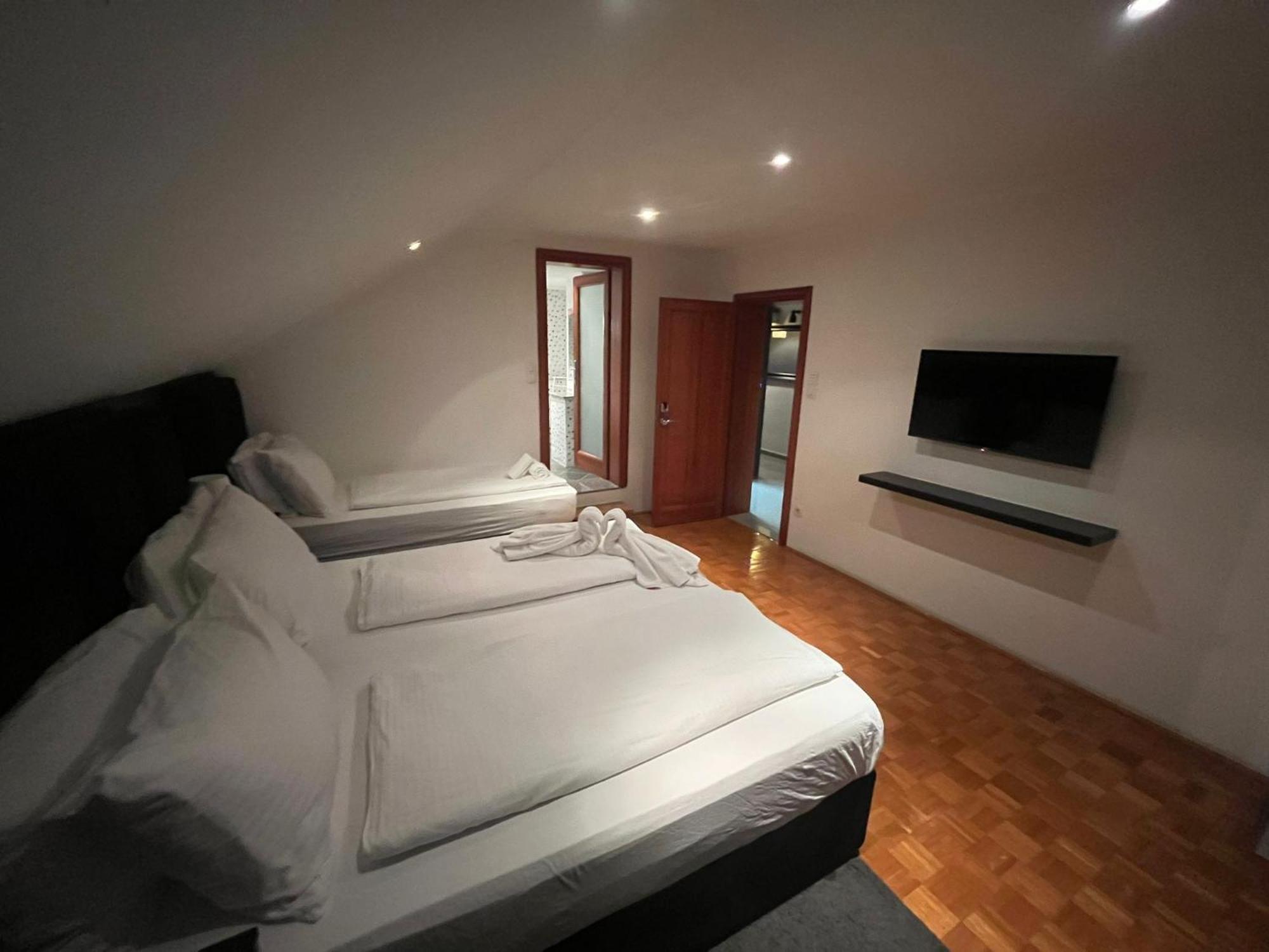 Hotel Gec à Zaprešić Extérieur photo