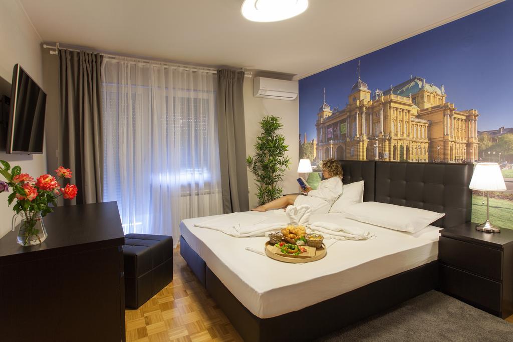 Hotel Gec à Zaprešić Extérieur photo