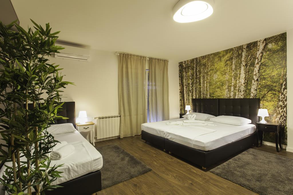 Hotel Gec à Zaprešić Extérieur photo