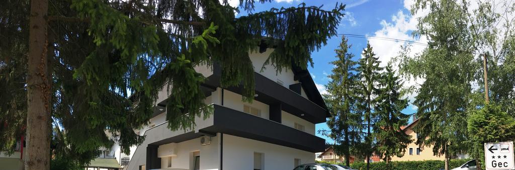 Hotel Gec à Zaprešić Extérieur photo