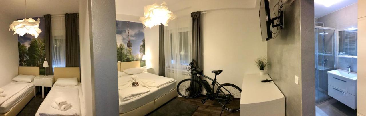 Hotel Gec à Zaprešić Extérieur photo