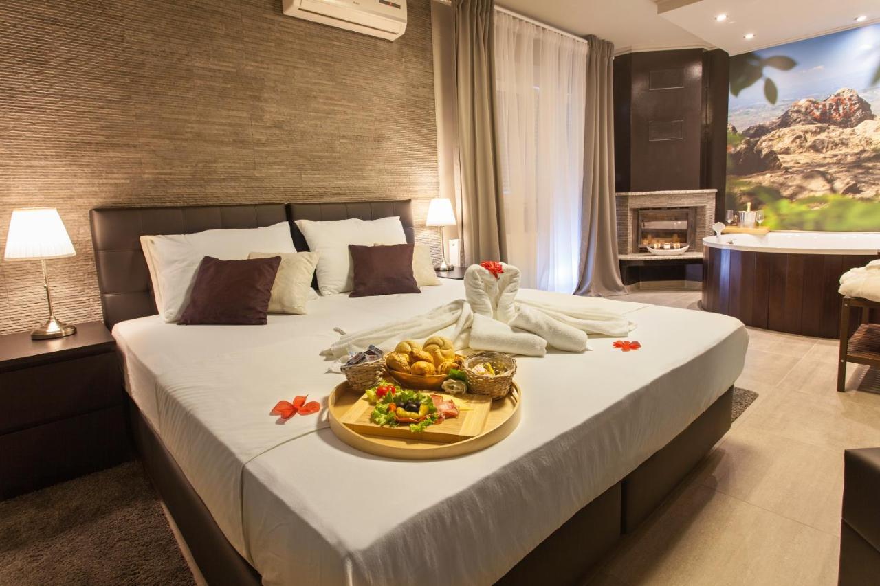 Hotel Gec à Zaprešić Extérieur photo